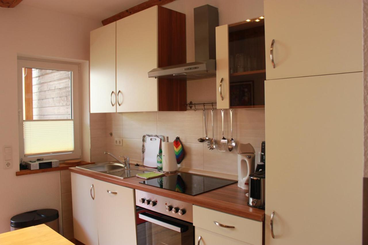 Ferienwohnung Altstadtidylle 3 فيرنغروده المظهر الخارجي الصورة