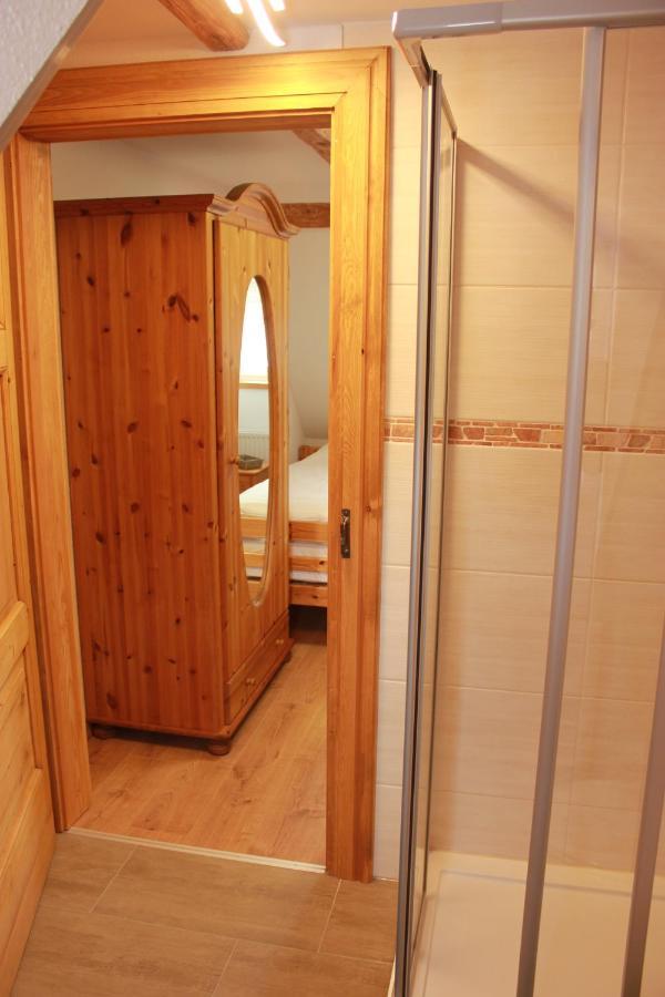 Ferienwohnung Altstadtidylle 3 فيرنغروده المظهر الخارجي الصورة